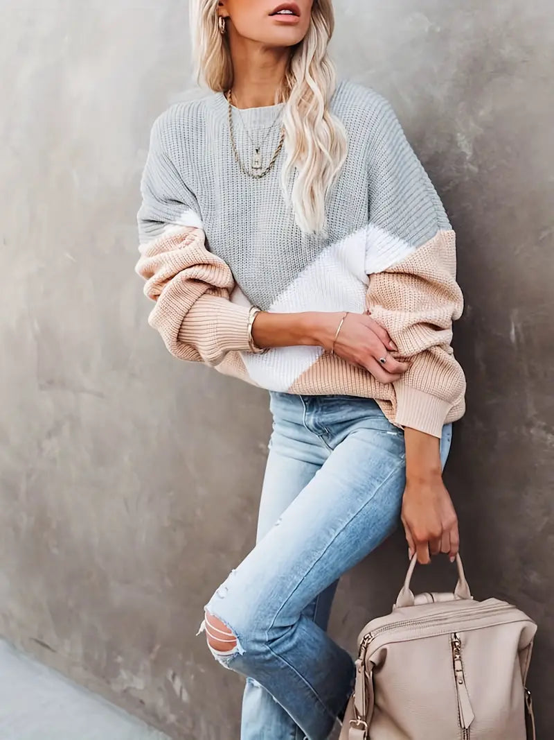 Pull au design gracieux