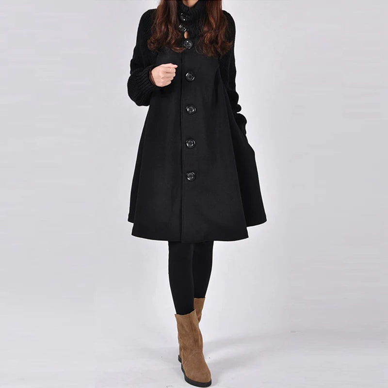 Manteau au design classique