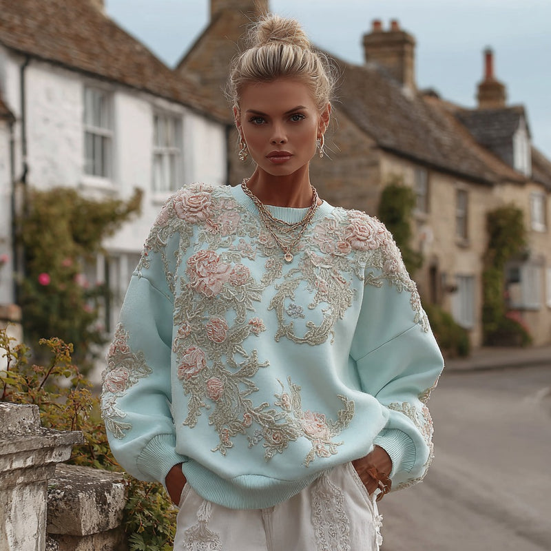 Chemise au style vintage intemporel