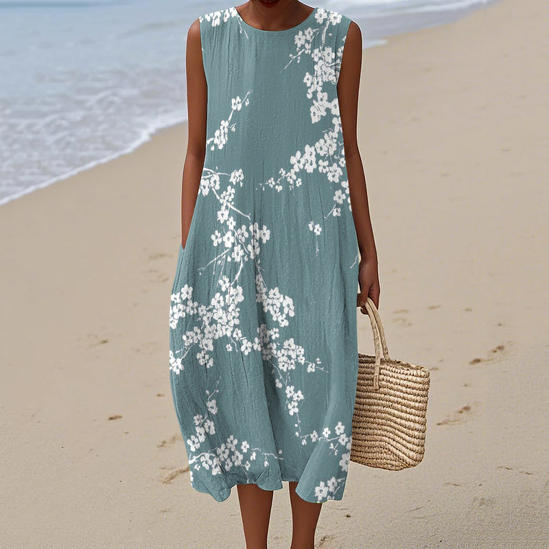 Robe au design classique