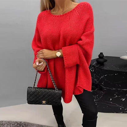 Pull vintage classique