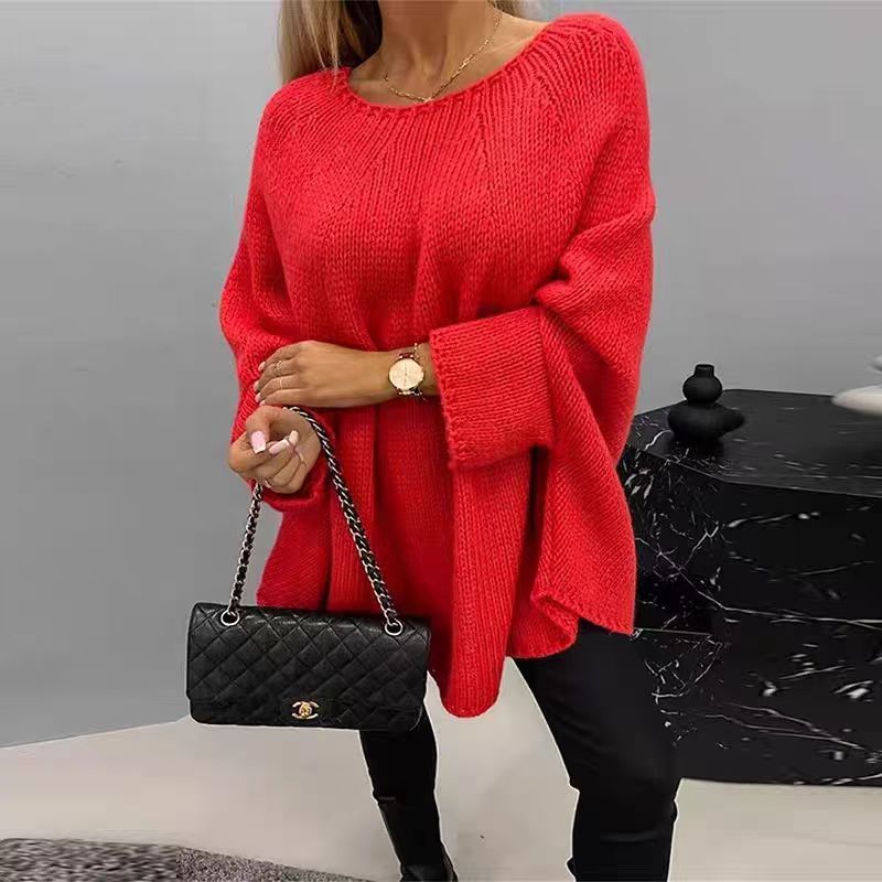 Pull vintage classique