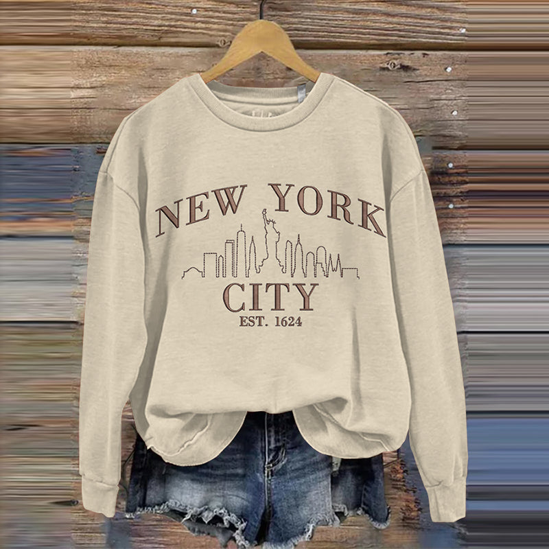 Chemise au style vintage intemporel