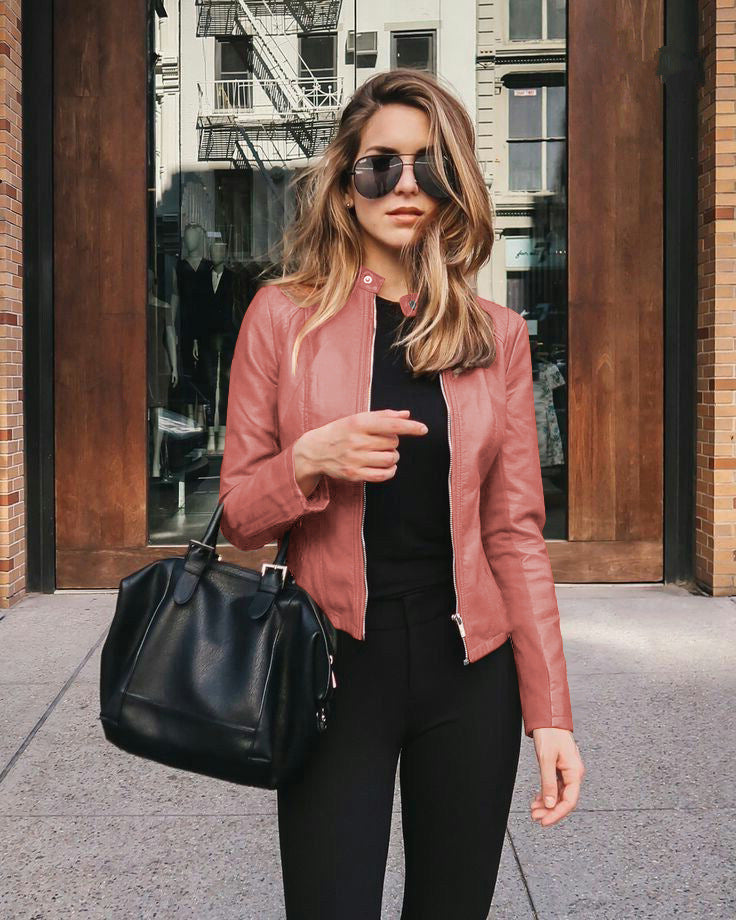 EP | Veste zippée élégante pour femmes