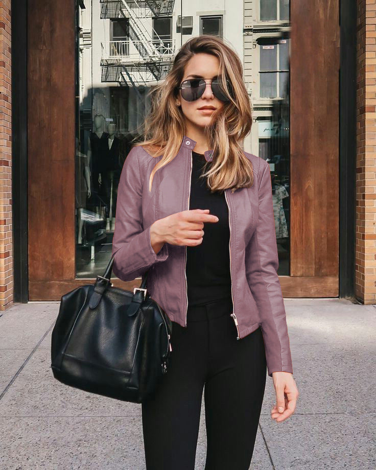 EP | Veste zippée élégante pour femmes