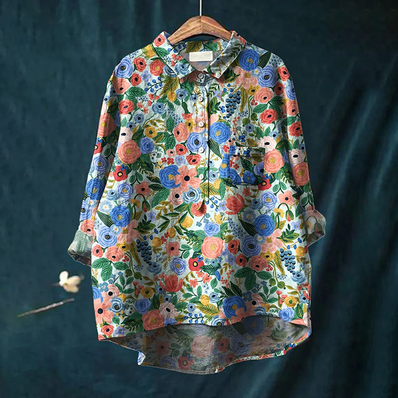 Chemise au design élégant