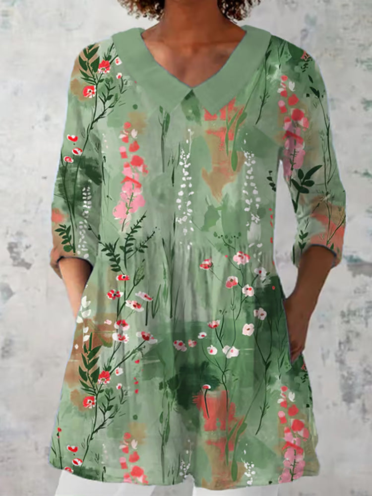Chemise magnifiquement confectionné