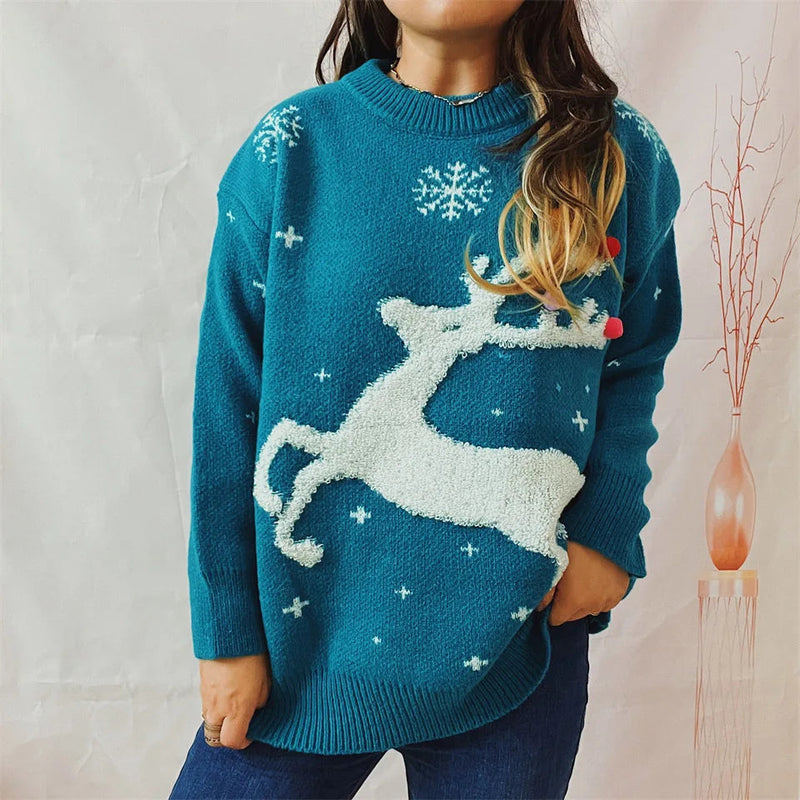 Pull au design gracieux