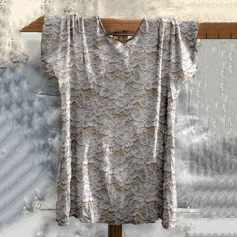 T-Shirt au design élégant