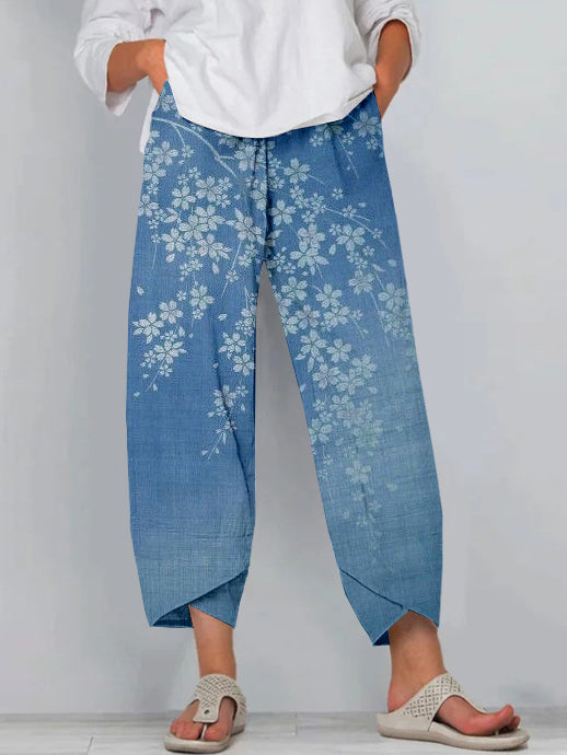 Pantalon au design gracieux