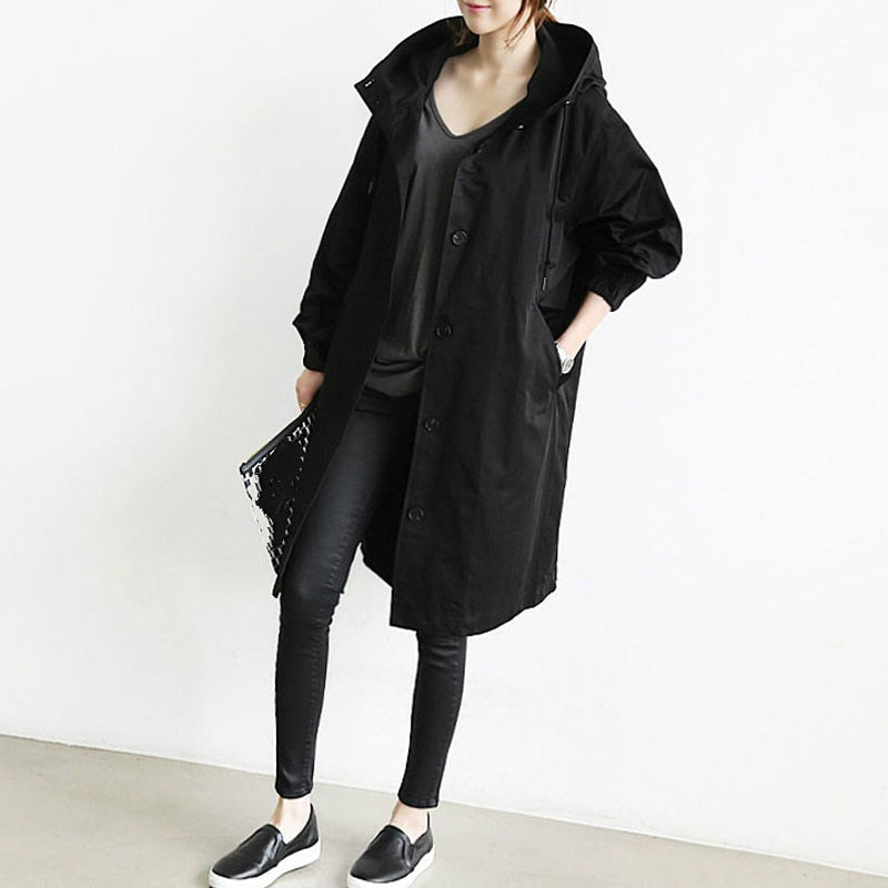 Manteau vintage classique