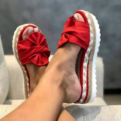 Sandales Orthopédiques Chics au Design Unique