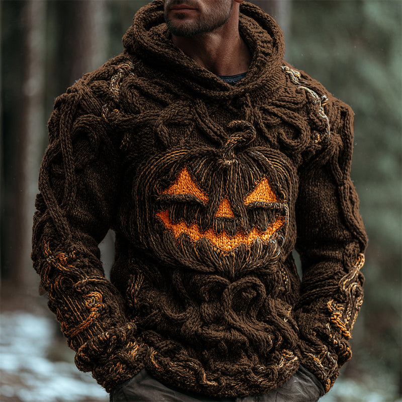 Pull au style vintage intemporel