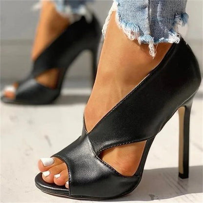Sandales Orthopédiques Gracieuses au Look Moderne