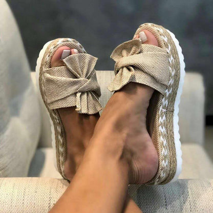 Sandales Orthopédiques Chics au Design Unique