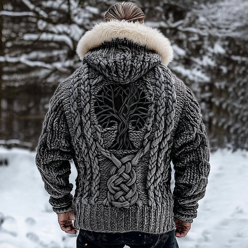 Cardigan au design gracieux