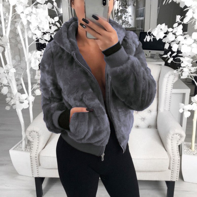 Veste au design réfléchi