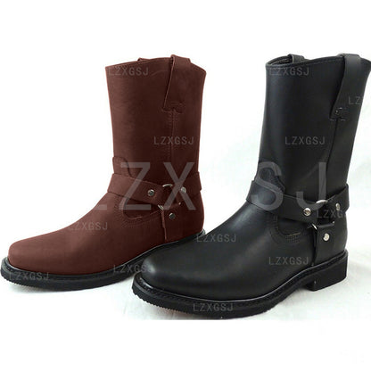 Bottes Orthopédiques d'Inspiration Vintage