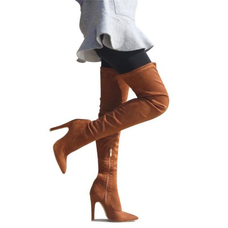 Bottes Orthopédiques Classiques au Style Intemporel