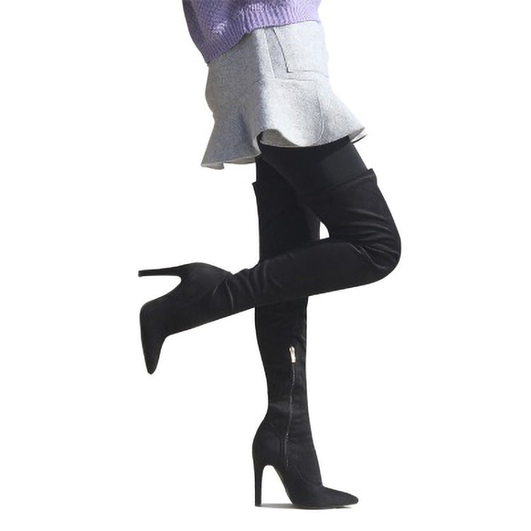 Bottes Orthopédiques Classiques au Style Intemporel