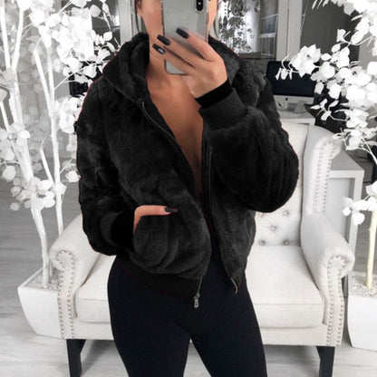 Veste au design réfléchi
