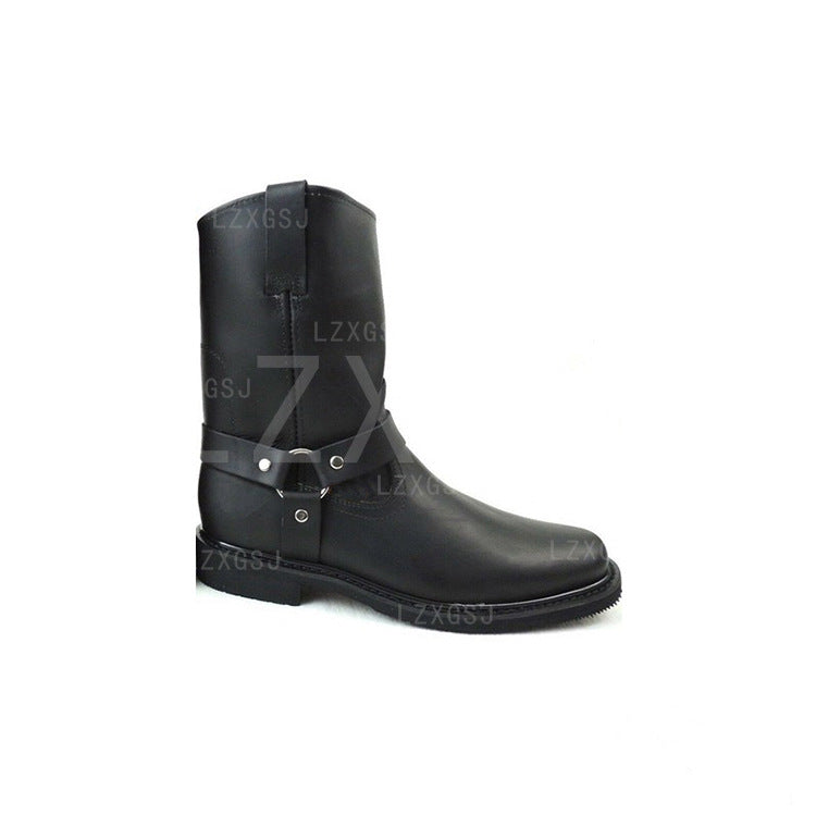 Bottes Orthopédiques d'Inspiration Vintage