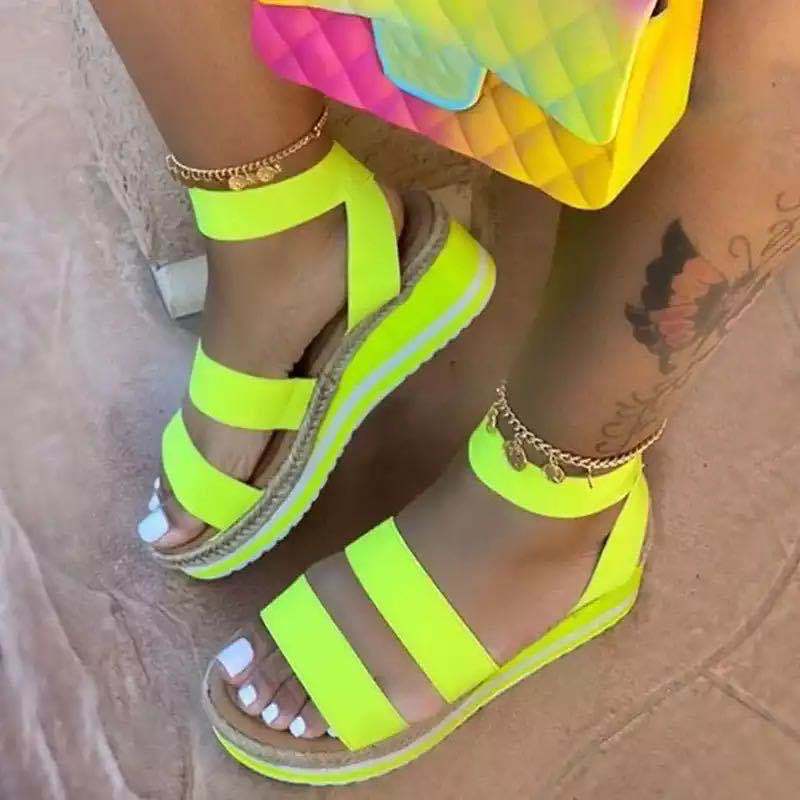 Sandales Orthopédiques Gracieuses au Look Moderne