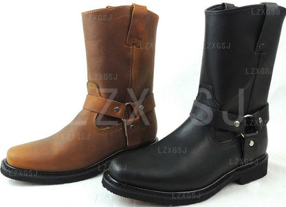 Bottes Orthopédiques d'Inspiration Vintage