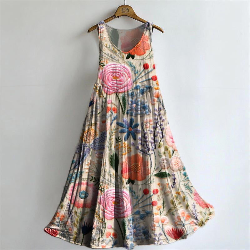 Robe magnifiquement confectionné