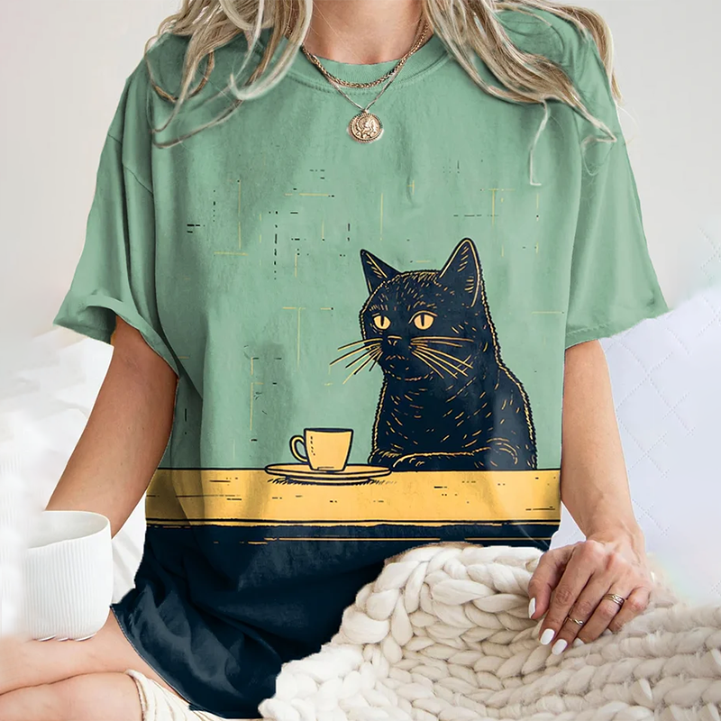 T-Shirt au design élégant