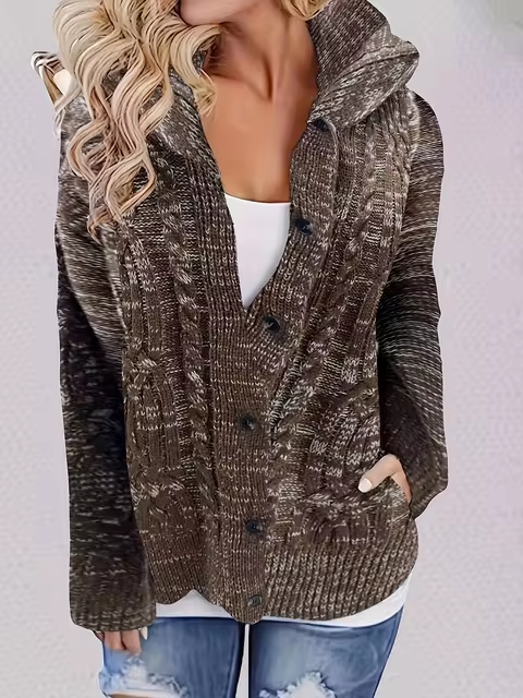 Veste au design élégant