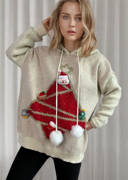Pull au design gracieux