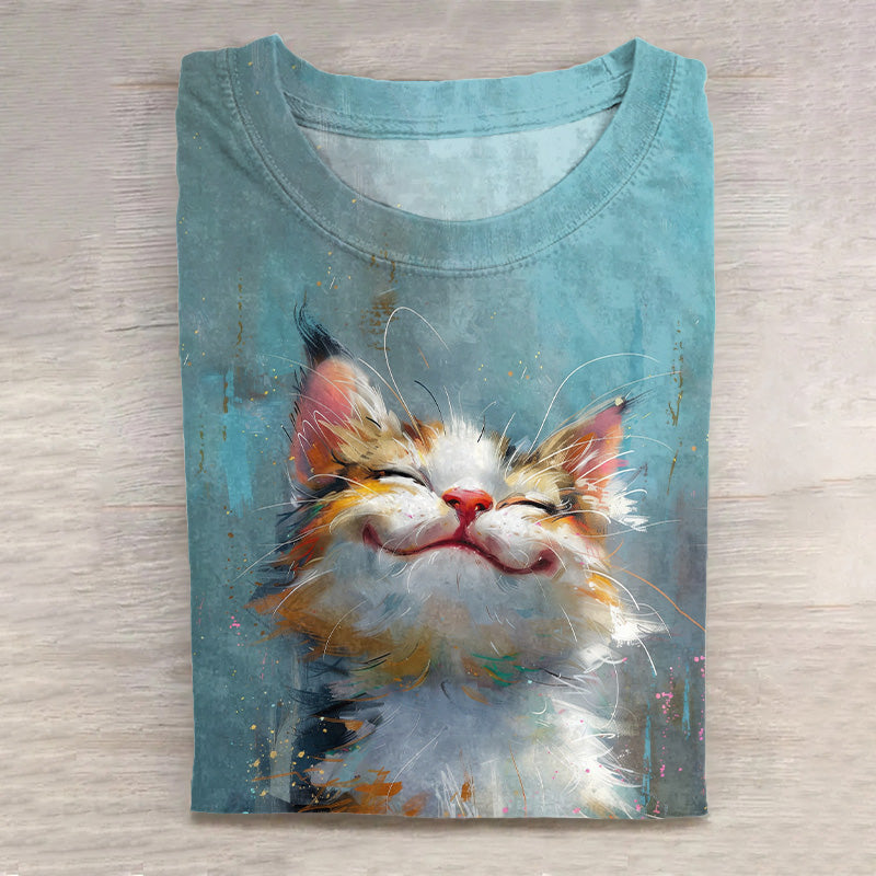 T-Shirt au design élégant