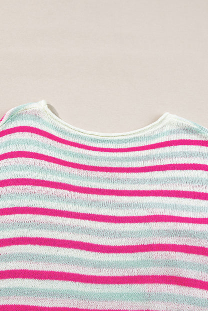 Pull au design classique