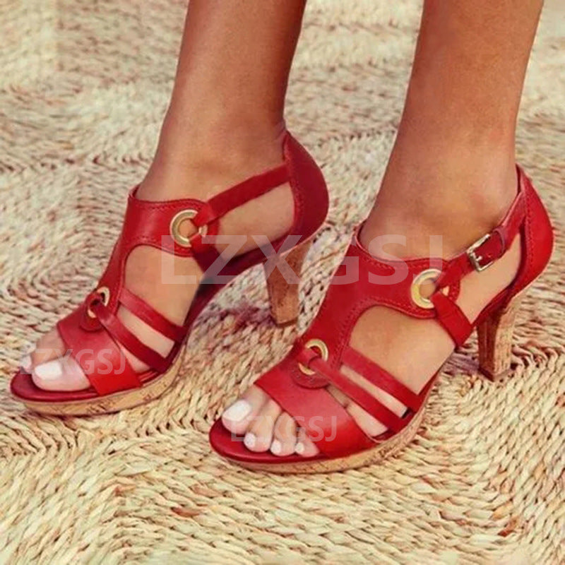 Sandales Orthopédiques Stylées pour Toute Occasion