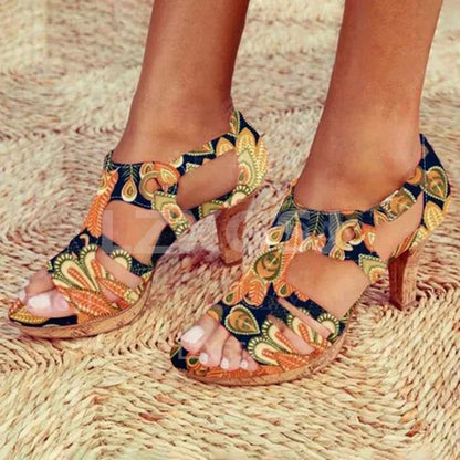 Sandales Orthopédiques Stylées pour Toute Occasion