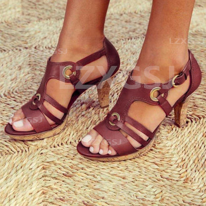 Sandales Orthopédiques Stylées pour Toute Occasion