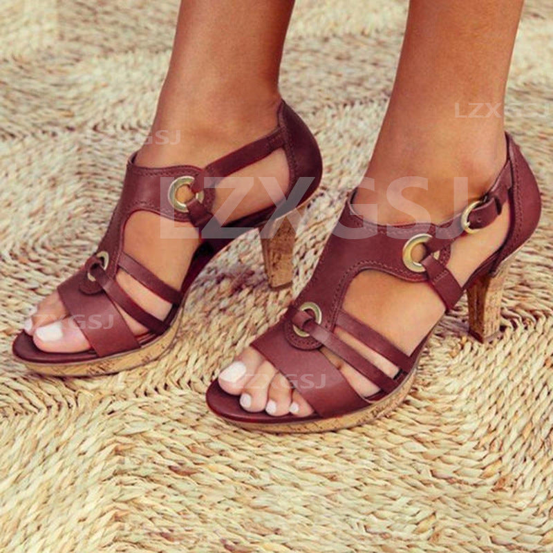 Sandales Orthopédiques Stylées pour Toute Occasion