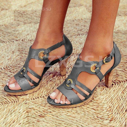 Sandales Orthopédiques Stylées pour Toute Occasion
