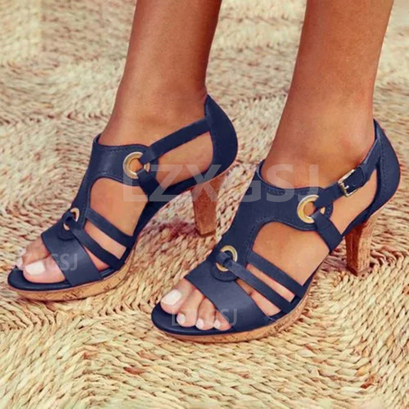 Sandales Orthopédiques Stylées pour Toute Occasion