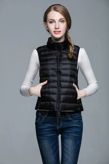 Veste au design élégant