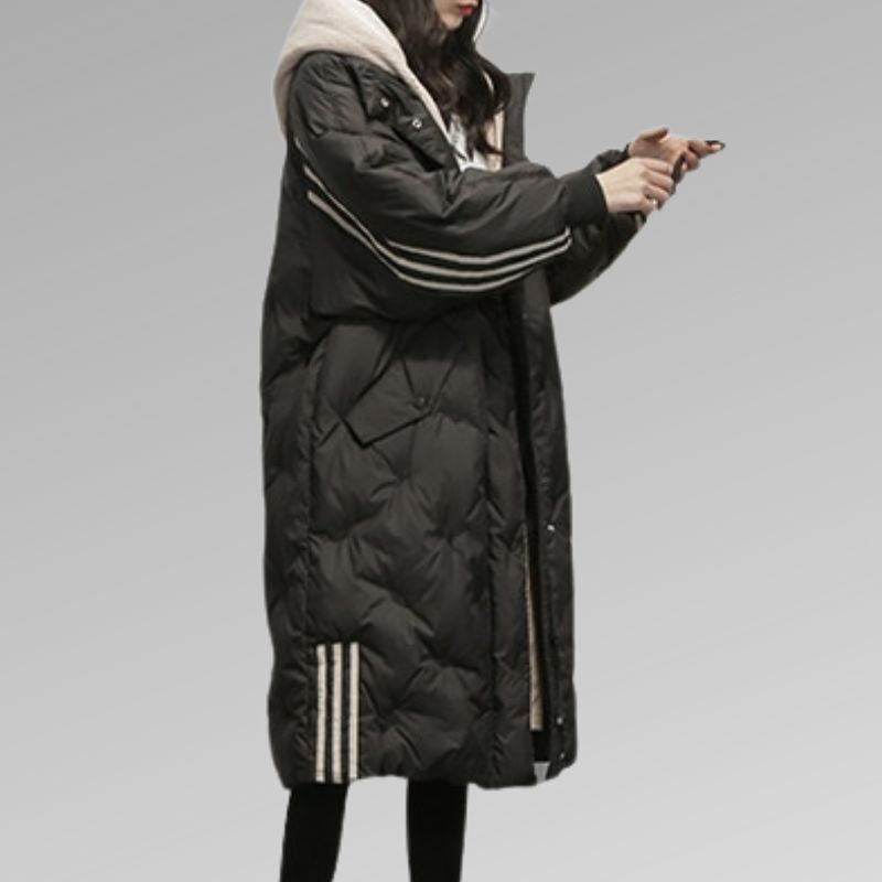 Veste au design élégant