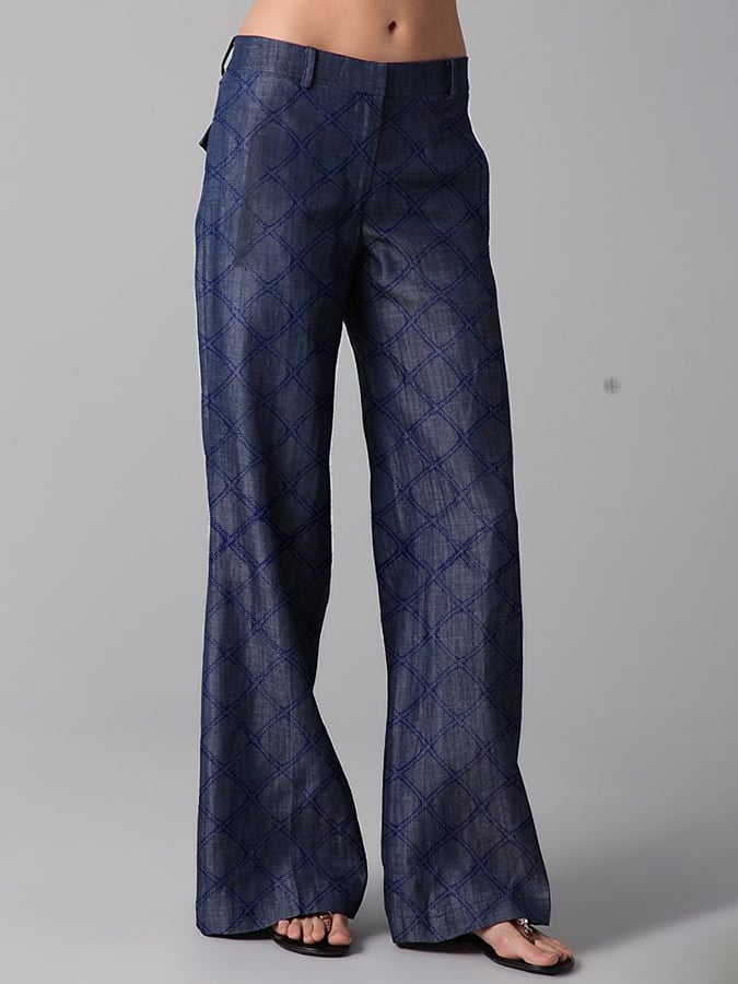 Pantalon au design élégant