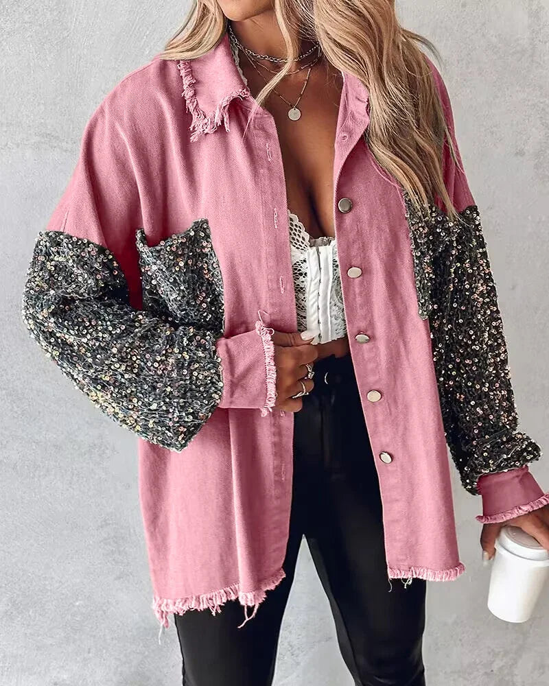 Veste au design élégant
