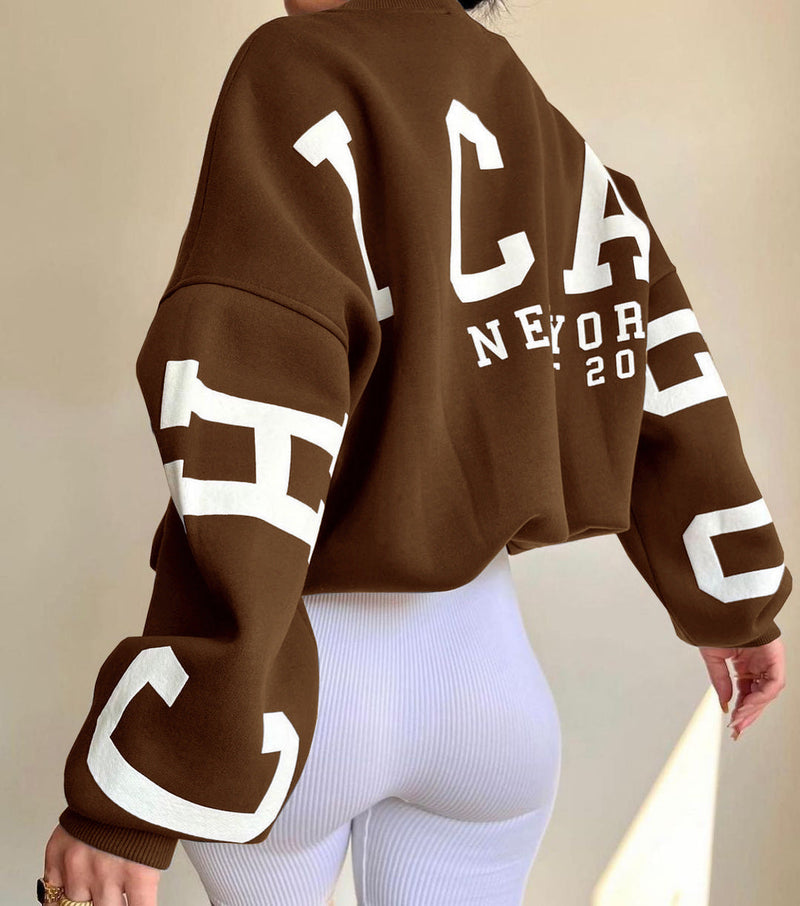 Pull au design classique