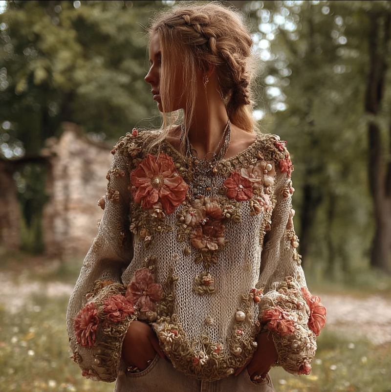 Pull au design élégant