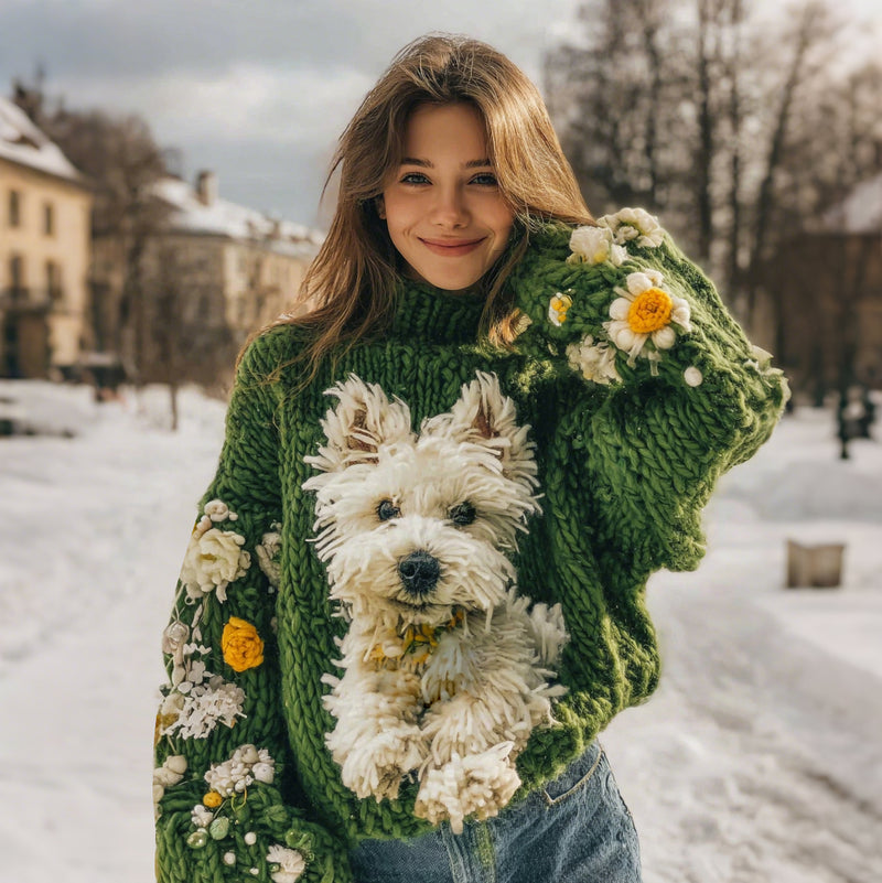 Pull au design élégant