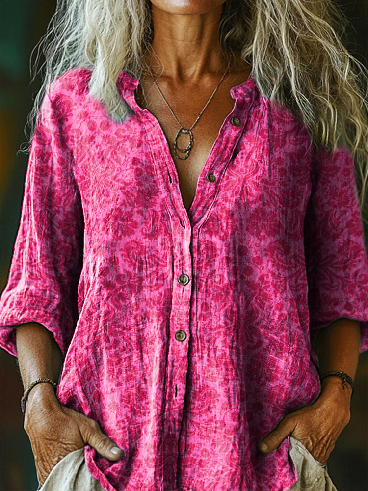 Chemise magnifiquement confectionné