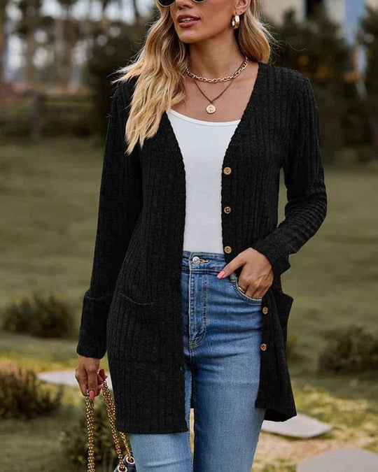 Veste au design réfléchi