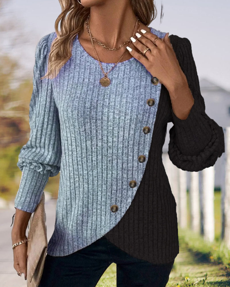 Pull vintage classique
